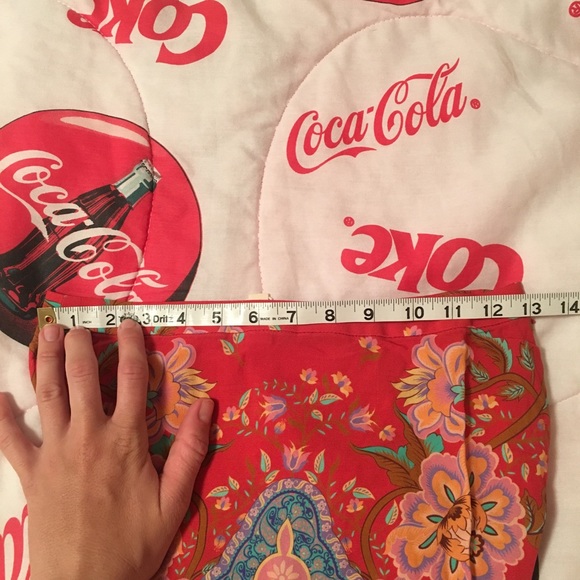 Spell Lotus Split Skirt! - Picture 5 of 5